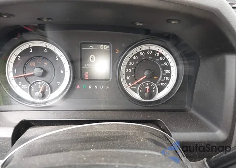 2013 Ram 1500 Express из США, поврежденный, VIN 1C6RR7FTXDS563405